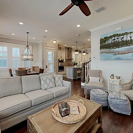 Beach Retreat By Coastal Dreamin
